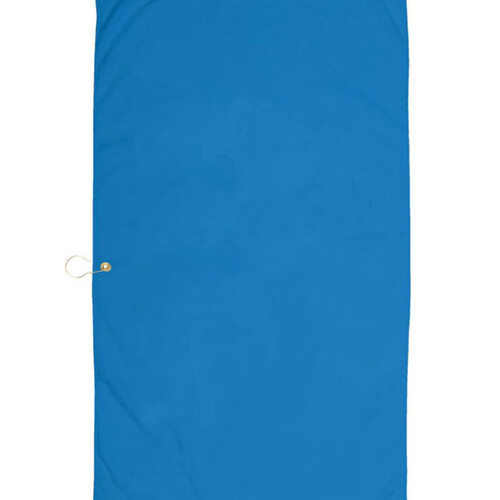 Golf-Caddy Towel with Center Brass Grommet & Hook Thumbnail