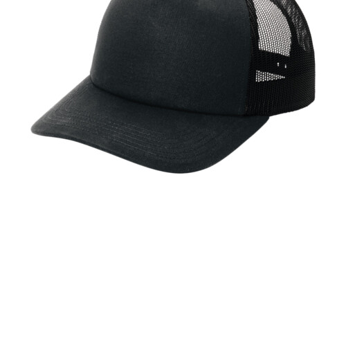Low Profile Snapback 5 Panel Trucker Cap Thumbnail
