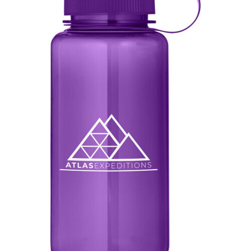 27oz Tritan Wide Mouth Water Bottle Thumbnail