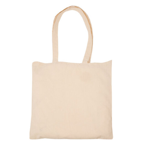 Econo Cotton Tote Bag Thumbnail