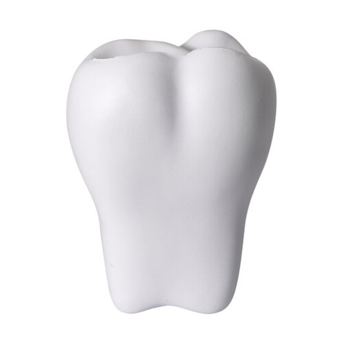 Dental Tooth Shape Stress Ball Thumbnail