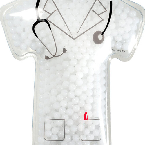 Hot-Cold Gel Pack - Doctor Shape Thumbnail