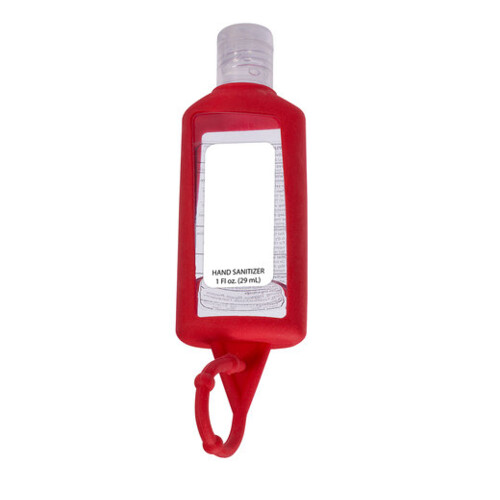 Hand Sanitizer With Silicone Holder Thumbnail
