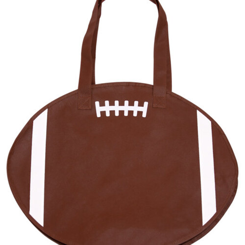 RallyTotes™ Football Tote Bag Thumbnail
