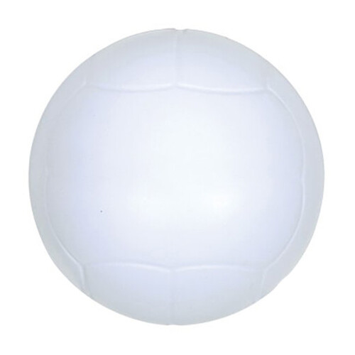 Volleyball Shape Stress Ball Thumbnail