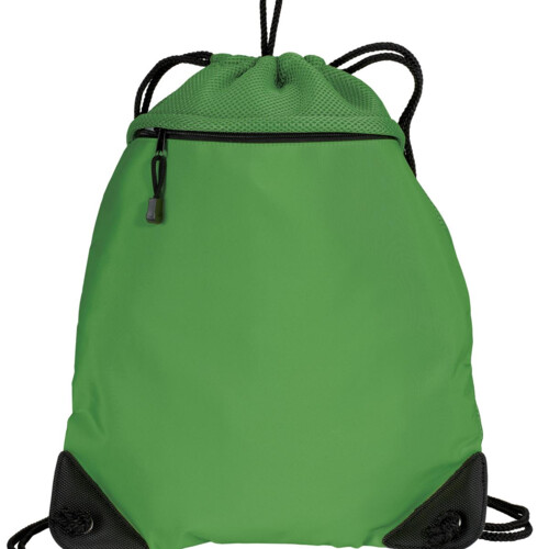 Cinch Pack with Mesh Trim Thumbnail