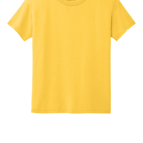 Youth DryBlend ® 50 Cotton/50 Poly T Shirt Thumbnail