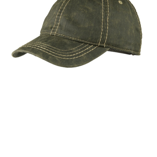 Pigment Print Distressed Cap Thumbnail