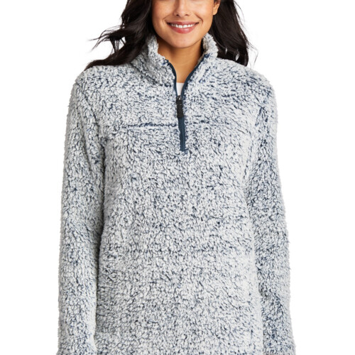 Women's Cozy 1/4 Zip Fleece Thumbnail