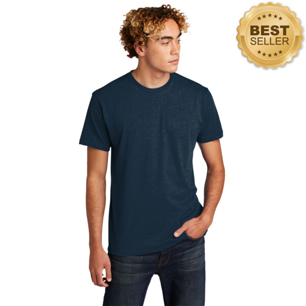 Unisex CVC Tee Thumbnail