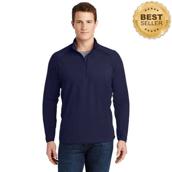 Adult 1/4 Zip Pullover Thumbnail