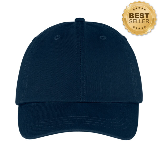 Washed Twill Cap Thumbnail