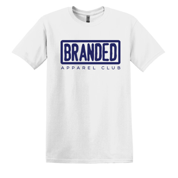 BAC - Unisex 5.4oz Heavy Cotton T-Shirt Thumbnail