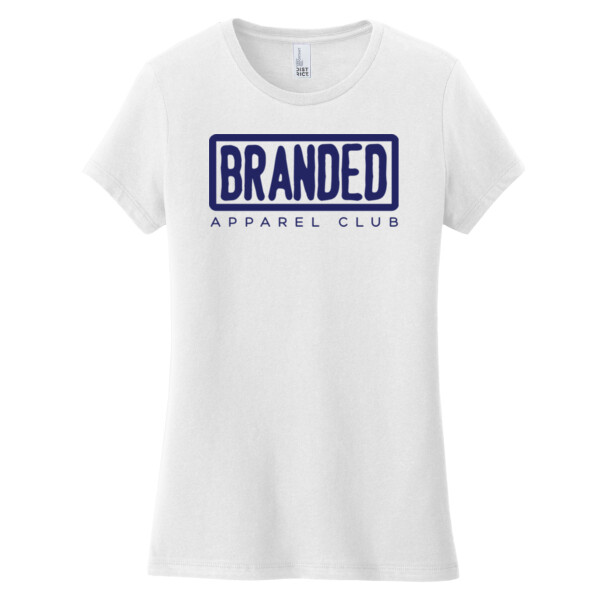 BAC - Women's Very Important Tee ® Thumbnail