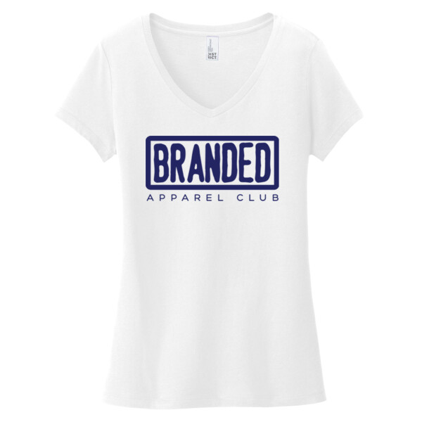 BAC - Women's Very Important Tee ® V Neck Thumbnail