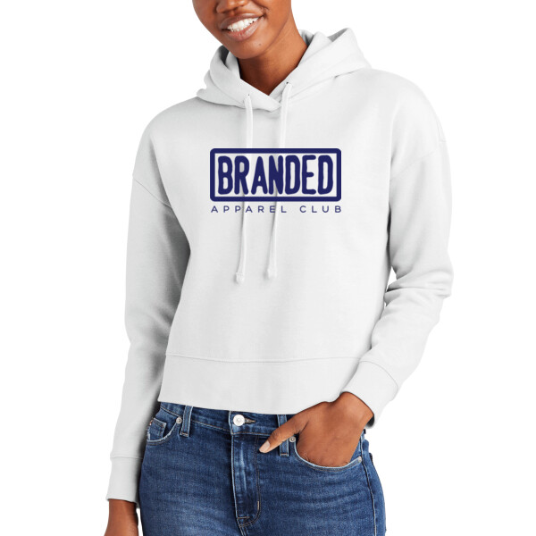 BAC - Women's V.I.T. ™ Fleece Hoodie Thumbnail