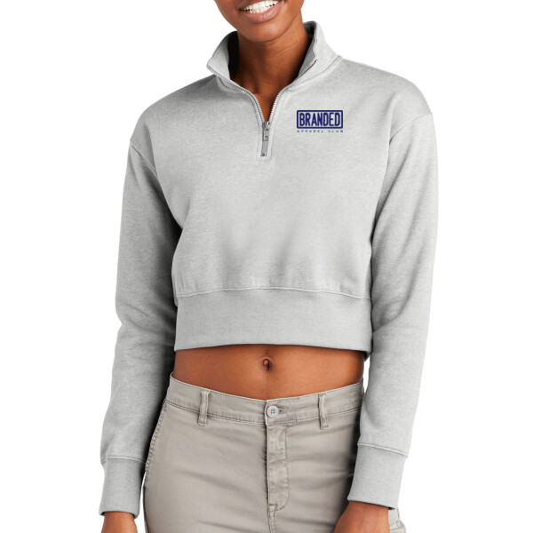 BAC - Women's V.I.T. ™ Fleece 1/2 Zip Thumbnail