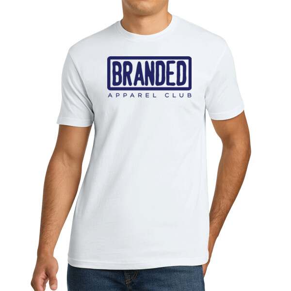 BAC - Unisex Cotton Tee Thumbnail