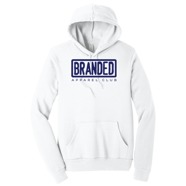 BAC - Unisex Sponge Fleece Pullover Hoodie Thumbnail