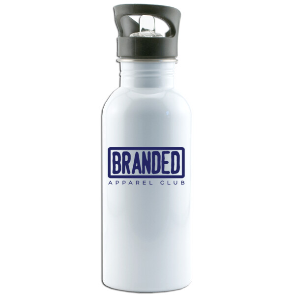 BAC - 14oz Stainless Steel Water Bottle Thumbnail