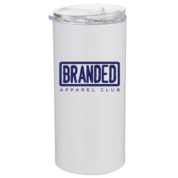 BAC - 16oz Stainless Steel Tumbler Thumbnail
