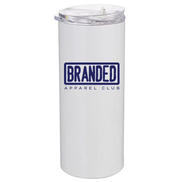 BAC - 20oz Stainless Steel Tumbler Thumbnail