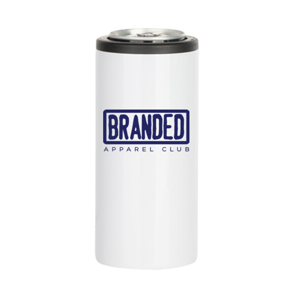 BAC - 12oz Stainless Steel Classic Can Cooler Thumbnail