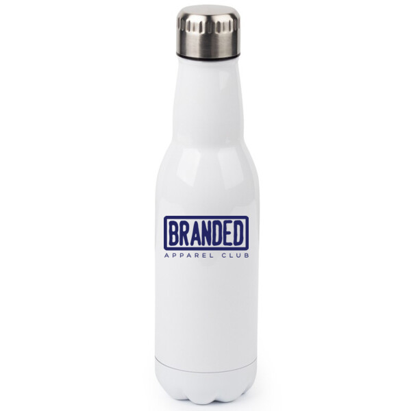 BAC - 16oz Stainless Steel Beer Bottle Thumbnail
