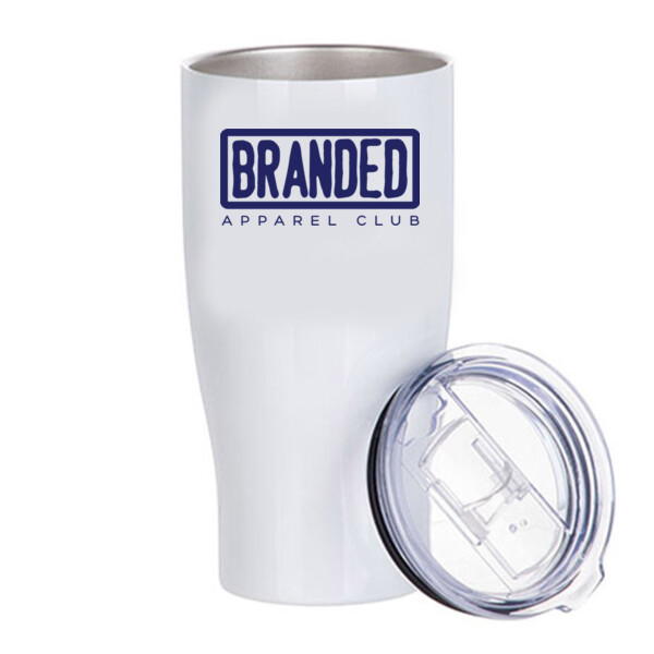 BAC - 20oz Stainless Steel Classic Tumbler w/ Lid Thumbnail