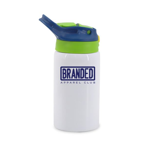 BAC - 12oz Stainless Steel Kids Water Bottle  Thumbnail