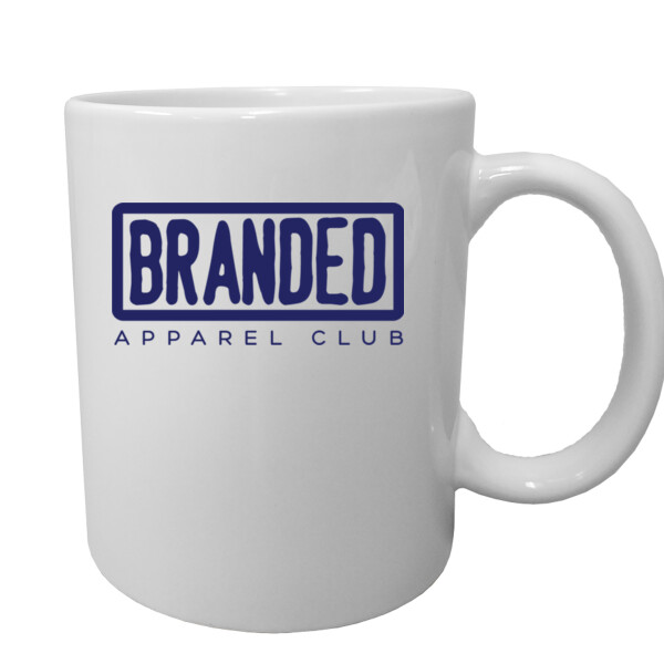 BAC - 11oz Ceramic Mug Thumbnail