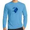 Long Sleeve Performance Blend Tee Thumbnail