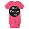Infant Vintage Fine Jersey Bodysuit Thumbnail